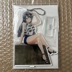 청춘 돼지 놈은 토끼 소녀 선배의 꿈을 꾸지 않는 사쿠라지마 마이 아크릴 스탠드