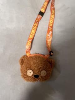 ミニオン ティム 首かけポーチのサムネイル