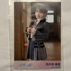 向井地美音 AKB48 札幌握手会限定 名残り桜 MV衣装 生写真 - メルカリ