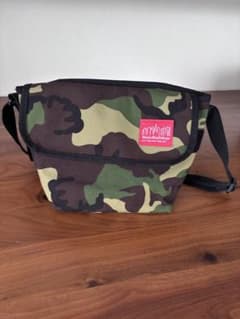Manhattan Portage 迷彩ショルダーバッグのサムネイル