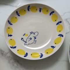 MOOMIN パスタカレー皿2枚セットのサムネイル