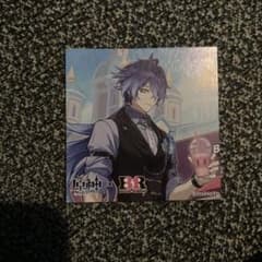 Genshin Impact x Baskin-Robbins Collaboration Stickers