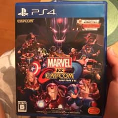 MARVEL VS. CAPCOM：INFINITEのサムネイル