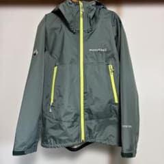 mont-bell GORE-TEX レインジャケット XSのサムネイル