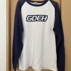 GOOD ENOUGH・グッド イナフ☆ロンT☆ラグランTシャツ☆Mサイズ - メルカリ