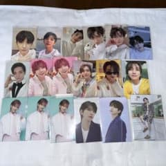 SEVENTEEN セブチ ジョシュア トレカ まとめ売りのサムネイル