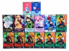 僕のヒーローアカデミア フィギュア 14点セット まとめ売り - メルカリ