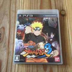 ps3 ナルティメットストーム3のサムネイル