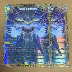 アルカディアスバイブル 聖霊王の聖典 シークレット シク 2枚 - メルカリ