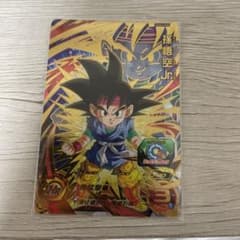 ドラゴンボールヒーローズ　孫悟空Jr. UMG3-034のサムネイル