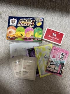 抹*茶様 石鹸　柔軟剤　洗剤　入浴剤　シャンプーリンスセットのサムネイル