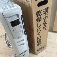 デロンギオイルヒーターのサムネイル