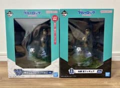 【一番くじ】ブルーロック -夢中の連鎖- B賞 糸師凛ラストワン賞2個セット