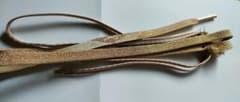 帯締め 2本セット 金糸 平組 130cm 158cmのサムネイル