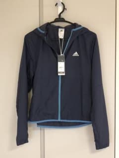 ★新品未使用★ adidas アディダス  ウィンドブレーカーのサムネイル