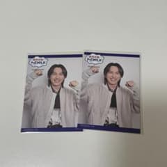 限界突破！やってM!LK トレカ 吉田仁人のサムネイル