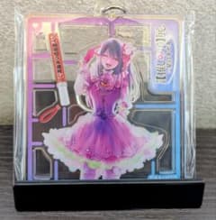 [Oshi no Ko] Exhibition Live Goods Style Acrylic Plate - Ai