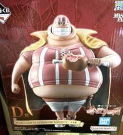 D賞 ラッキー・ルウ フィギュア F賞SOFVICちゅ ウタ ⭐︎おまけ付き