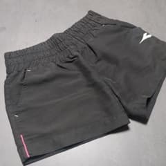 diadora テニスウェア ショートパンツ ブラックのサムネイル