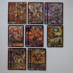 p*t様 デュエルマスターズ 25の援軍 火文明デッキパーツ - メルカリ