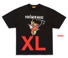 HUMAN MADE POKEMON MADE コイキング 黒 - メルカリ