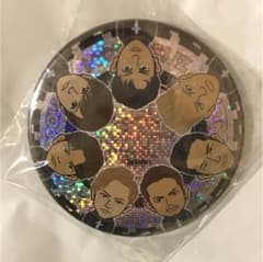 三代目J Soul Brothers 缶バッチのサムネイル