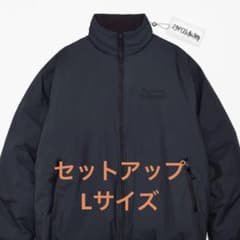 ennoy  NYLON PADDED JACKET+PANTSのサムネイル