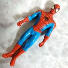 USJ限定 スパイダーマン ソフビフィギュア - メルカリ