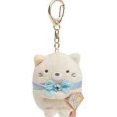 스미코구라시 부라사게 봉제인형 고양이