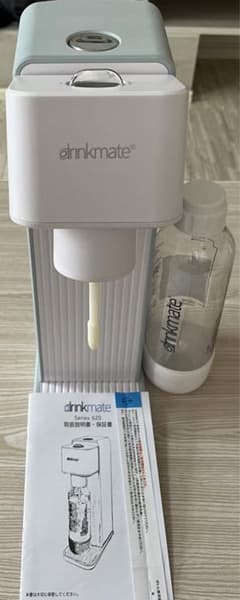 drinkmate 620シリーズ ぐみ様専用のサムネイル