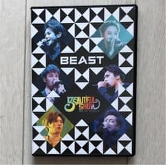 BEAST BEAUTIFUL SHOW 2014 IN JAPAN DVDのサムネイル