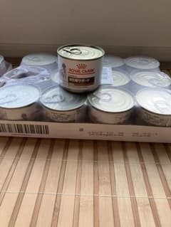 ロイヤルカナン 消化器サポート低脂肪24缶のサムネイル