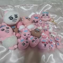 おぱんちゅうさぎ おぱんちゅ まとめ売りのサムネイル