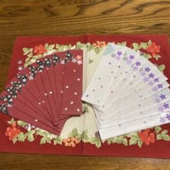 おもてなし箸袋　モダンデザインのサムネイル