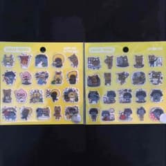 クッションスタンプシール 値下げ商品のサムネイル
