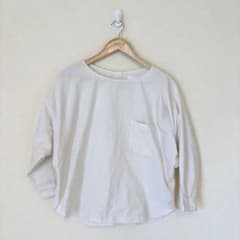 kagure かぐれ ブラウス ホワイトのサムネイル