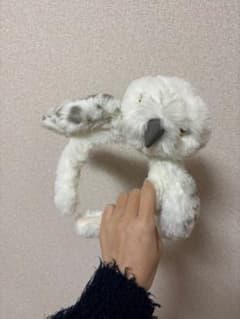 フクロウデザイン カチューシャのサムネイル