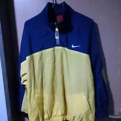 NIKE ナイロンジャケット リバーシブル 90sのサムネイル