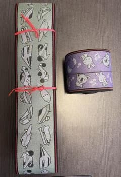 Nobu様専用　　畳縁　畳のヘリ　乗り物柄＆動物柄のサムネイル