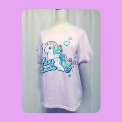 マイリトルポニーTシャツのサムネイル