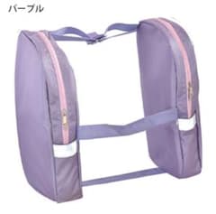 サンドセル　補助用バッグ【小学生　体操服　給食エプロン　上履き　荷物　手ぶら】のサムネイル
