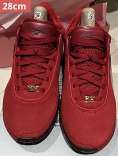 Nike LeBron20  レブロン20 EP "Liverpool" XXのサムネイル