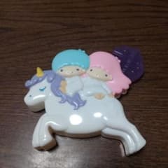 Little Twin Stars ユニコーン型マスコットのサムネイル