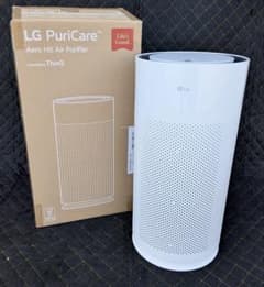 LG PuriCare AeroHit 空気清浄機 AS357GW50 - メルカリ
