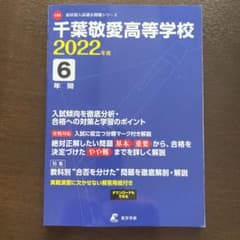 千葉敬愛高等学校 2022年度のサムネイル