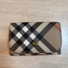 専用Y259 未使用級　BURBERRY コンパクトウォレット 三つ折り　現行 専用Y259 未使用級 BURBERRY コンパクトウォレット 三つ折り 現行