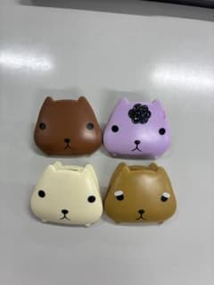 カピバラさん カピ爺 リーゼントくん ホワイトさん クリップ レトロ レアのサムネイル