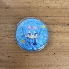 ころんくん缶バ - メルカリ