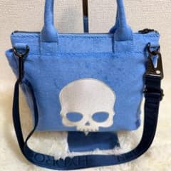 未使用級✨ハイドロゲンxStudio Route134 2way　ショルダー 未使用級✨ハイドロゲンxStudio Route134 2way ショルダー - メルカリ