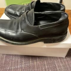 COMME ÇA School Label 男子ローファー 25cmのサムネイル